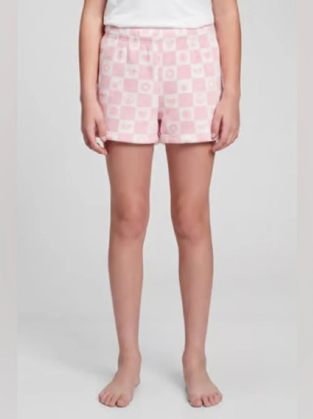Children’s Place Cozy PJ Shorts XXL NWT